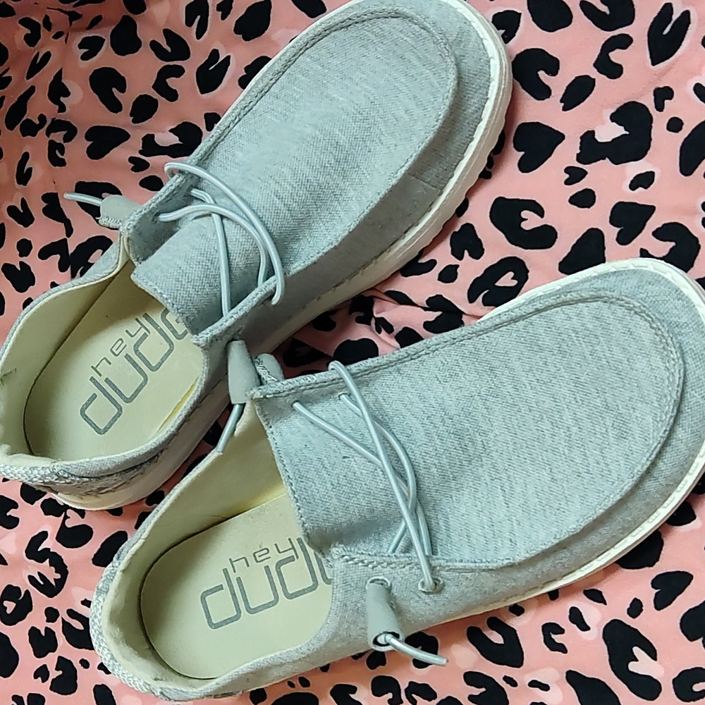 Comfortable shoes